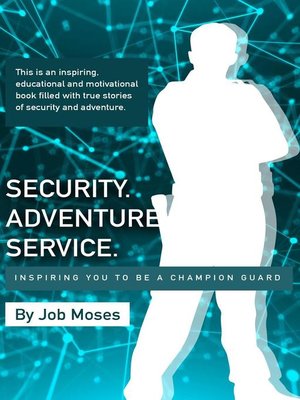 cover image of Security Adventure Service